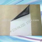 Stainless steel protection film