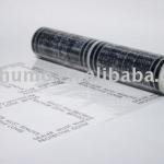 carpet protective film with perforated