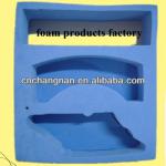 blue packing foam / best quality packing foam / packing foam sponge