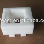 EPE foam container box lining etha foam end cap 2.2lbs 1.7lbs high density etha foam