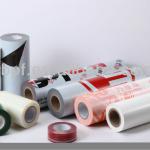 new material aluminium PE film construction protective plastic film