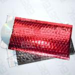 Anti-static and waterproof metallic bubble mailer