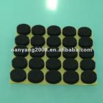 die cutting eva adhesive backed foam