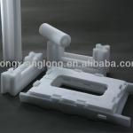 High density polyethylene foam