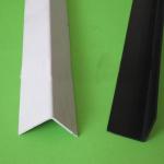 corner edge protector for strapping packaging