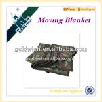 Non-woven furniture moving blanket