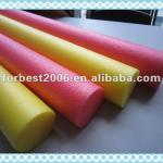 Hot sale!Swimming pool noodle EPE foam tube