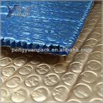 Reflective Aluminium Bubble foil XPE thermal insulation