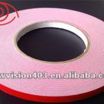 1mm thickness EVA/ PE Foam Tape