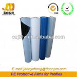 appliance protection film for door frame