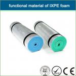 ixpe foam sheet for flooring thermal insulation in rolls