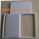 White EVA foam inset for protecting the Tablet PC/packaging