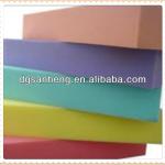 Expanding Colorful Packaging Material