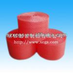 Anti-static Red air bubble sheet for packaging