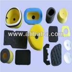 Highly functional polyurethane mat for auto parts and electronics