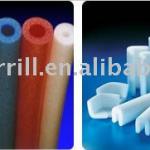 packing styrofoam tube, protective foam tube, foam tube