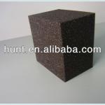 Hot style sponge for electronic packing
