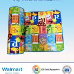 ICTI Kids Waterproof Floor Mat For Babies(china)