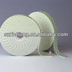 1.6MM Thickness Tape 3M 4026 Double Sided Polyurethane Adhesive Tape White Color