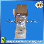 Mini air packing machine for protective packaging