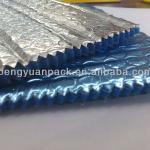 Reflective Aluminium Bubble foil XPE foam insulation