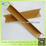 brown color edge board protector for packaging