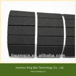 Customized Heat insulation CR rubber foam pad