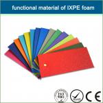 anti-static ixpe foam material factory directly sell