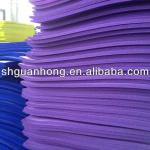 Insulation pvc nbr rubber foam tape /NBR Yoga Mat/NBR mat
