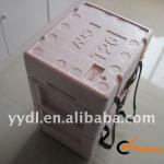 Epp foam box more than 1 meter depth