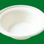 Biodegradable Disposable Paper Pulp Bowl