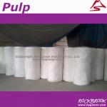 Pulp for baby diaper and sanitary napkins