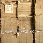Unbleached Bamboo Pulp