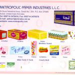 Facial Tissue Products