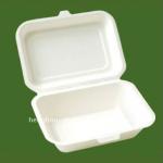 wheat straw pulp food boxes