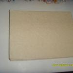 unbleached kraft pulp