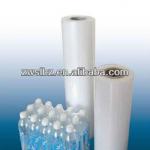 PE clear heat shrink plastic film