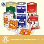 plastic lamination packaging film