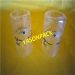 (Hot sale)PVC Heat Shrink Transparent Capsule