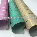 Fashion PP Glitter film for packaging