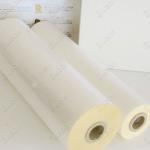 Energy saving of BOPP thermal laminating film