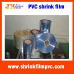 PVC stretch shrinking wrap film
