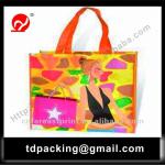 plastic bag/biodegradable OPP bag for food package