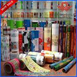 Hot selling metallized film pet aluminum pet film pet aluminum lamination film