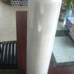 LLDPE clear stretch film