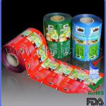 High quality hot sale noodle packing film with printing