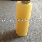 soft pvc film ,pvc plastic wrapping film
