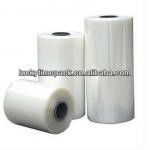 2013 special price clear heat shrink film stretch film jumbo roll