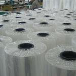 POF shrink film packing application