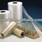 Hot sale! pe heat shrink film for packing alibaba china